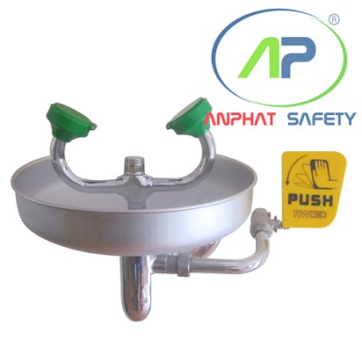 Bồn rửa mắt khẩn cấp